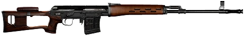 SVD Dragunov